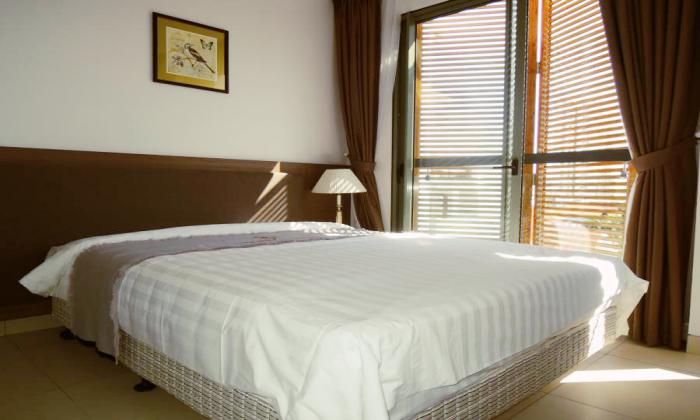 Luxury Studio Glenwood Inn Serviced Apartment, District 2, HCMC