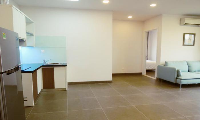 Luxurious Three Bedrooms Apartment in Thao Dien, HCM City