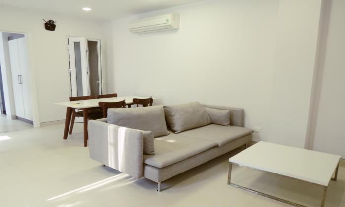 Luxury Interior One Bedroom Glenwood Residence, Thao Dien District 2 HCMC