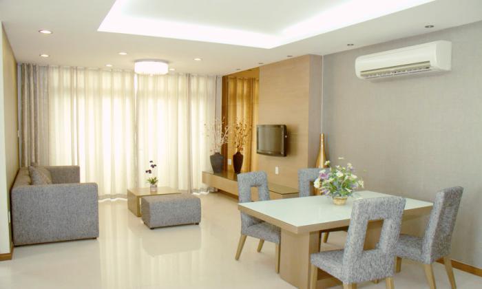 Luxury Hangfrank Residence In Thao Dien District 2, HCM City
