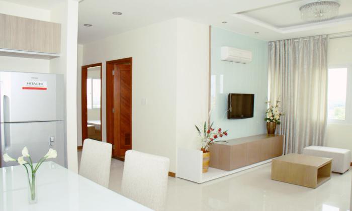 Modern Serviced Apartment For Lease in Thao Dien, District 2, HCMC