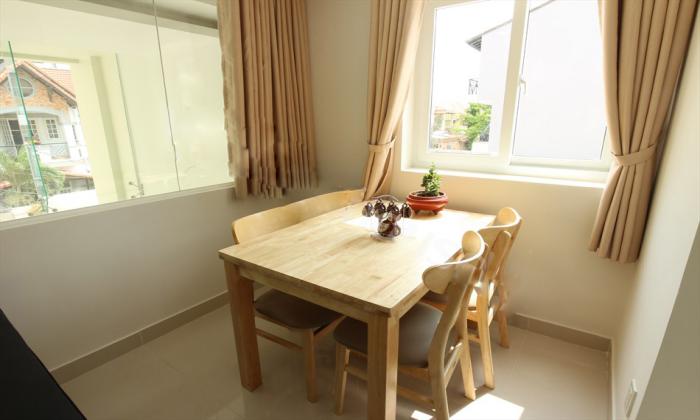 Hoa Dung Studio Serviced Apartment For Rent in Thao Dien HCM City