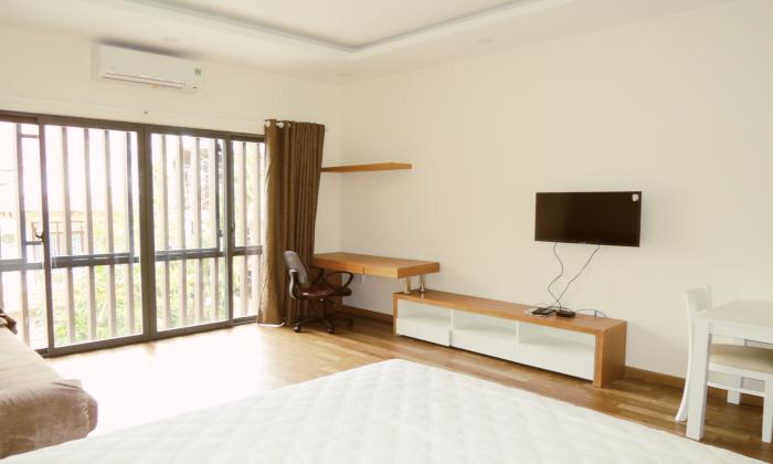 Studio Apartment in 64 Road Thao Dien District 2 HCM City