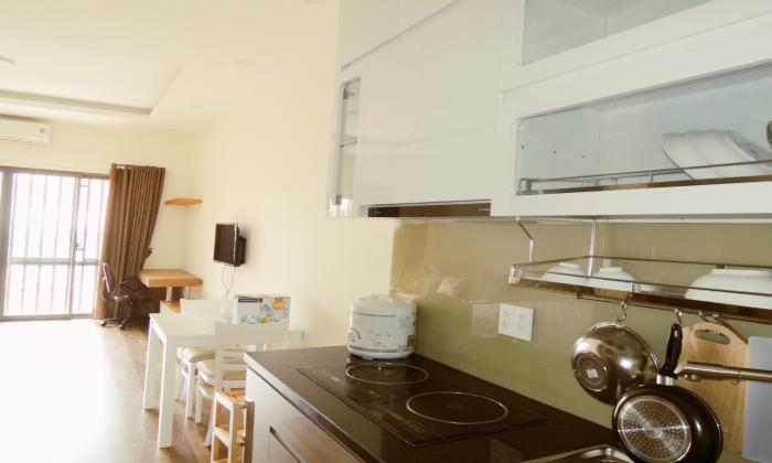 Studio Apartment in 64 Road Thao Dien District 2 HCM City