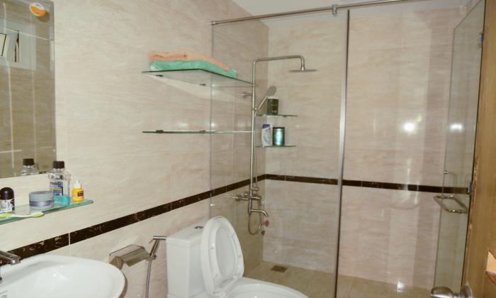 Hong Linh Serviced Apartment in Thao Dien District 2 HCM City