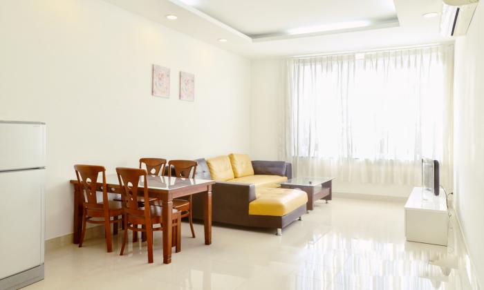 One Bedroom Serviced Apartment in Thao Dien, District 2 HCMC