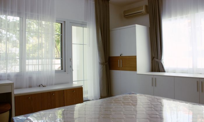  Nice Interior Serviced Apartment in Thao Dien, Dist 2, HCMC