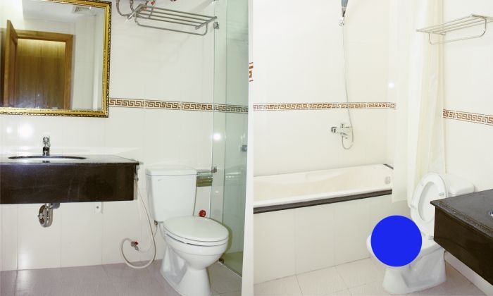  Nice Interior Serviced Apartment in Thao Dien, Dist 2, HCMC