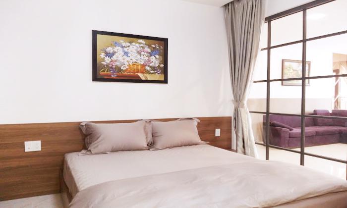 LA Rose Luxury Serviced Apartment For Rent in Thao Dien District 2 Ho Chi Minh City