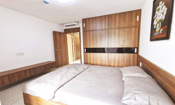 Modern Two Bedroom LA Rose Serviced Apartment In Thao Dien HCMC