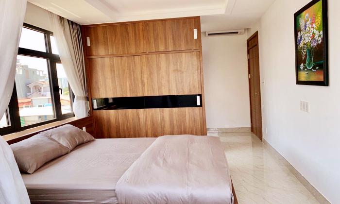 Modern Two Bedroom LA Rose Serviced Apartment In Thao Dien HCMC