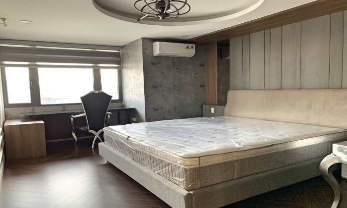 Penthouse Larose Sa Serviced Apartment Thao Dien HCMC