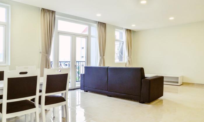 One Bedroom Lily Serviced Apartment in Thao Dien District 2 HCMC