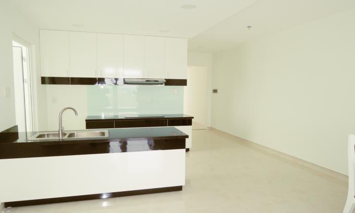 Brand New Two Bedrooms Lily Serviced Apartment in District 2 HCMC