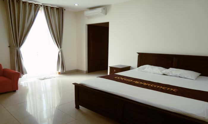 Two bedrooms Lotus Serviced Apartment in Thao Dien District 2 HCMC