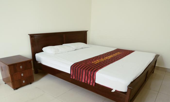 Two bedrooms Lotus Serviced Apartment in Thao Dien District 2 HCMC