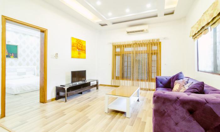 One Bedroom MIA Serviced Apartment in Nguyen Van Huong District 2 HCMC