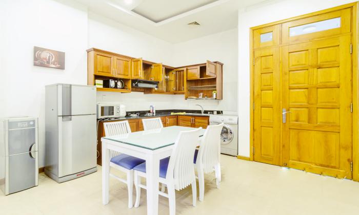 One Bedroom MIA Serviced Apartment in Nguyen Van Huong District 2 HCMC