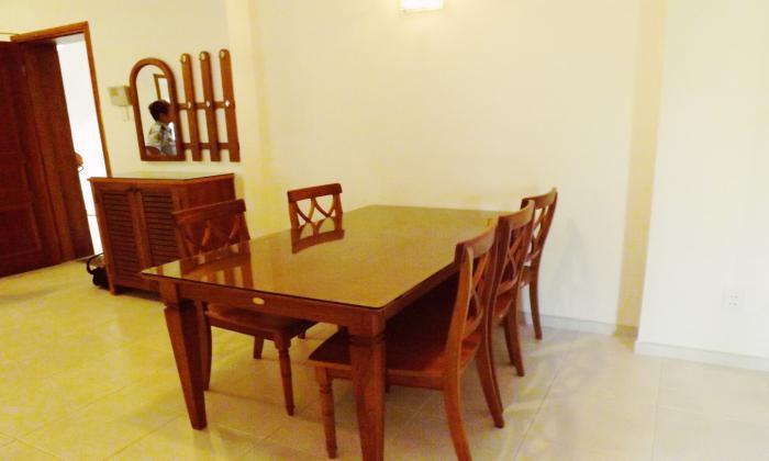  Serviced Apartment For Rent On Nguyen Van Huong St, Dist 2, HCMC