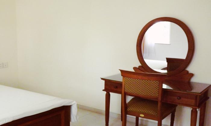  Serviced Apartment For Rent On Nguyen Van Huong St, Dist 2, HCMC