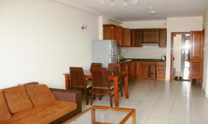 Good Rental Apartment For Rent, Thao Dien Ward Dist 2 HCM city