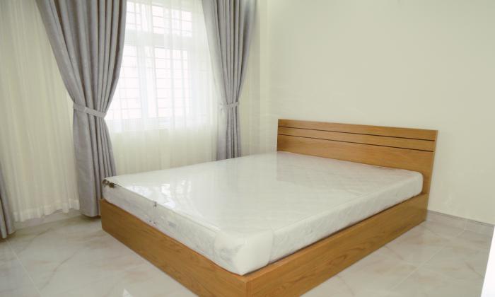 Two Bedrooms Serviced Apartment in Thao Dien District 2 HCM City