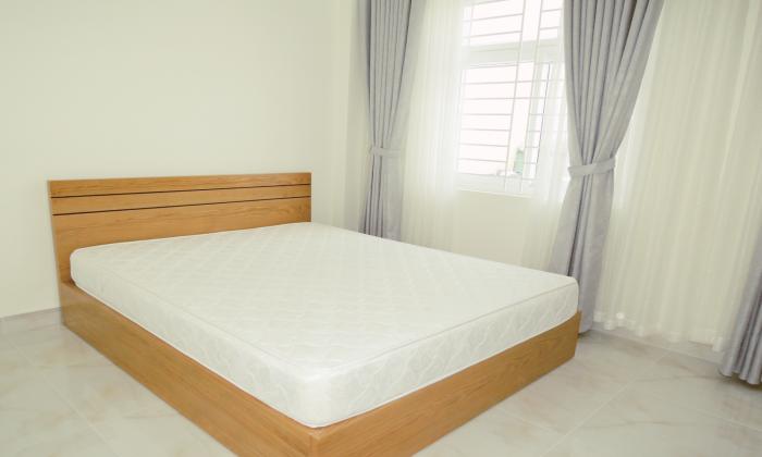 Two Bedrooms Serviced Apartment in Thao Dien District 2 HCM City