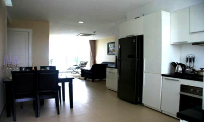 Serviced Apartment For Rent in Thao Dien, District 2, HCMC