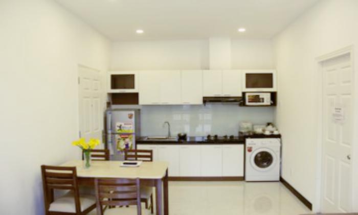 One Bedroom Pearl Serviced Apartment in Thao Dien, District 2, HCMC