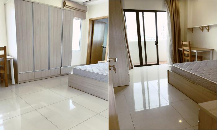 Spacious Balcony Three Bedroom Rosewood Apartment Thao Dien