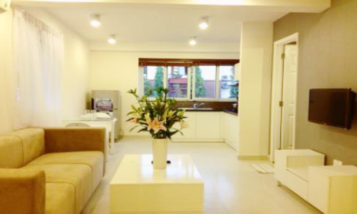 Amazing Serviced Apartment On Nguyen Van Huong St, Dist 2, HCMC