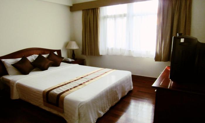 Serviced Apartment For Rent In Thao Dien ward - Dist 2, HCM City