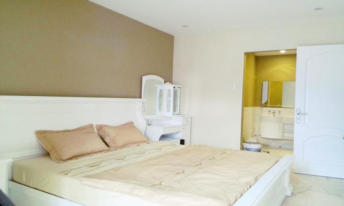 Two Bedrooms Rose Serviced Apartment in Thao Dien, District 2, HCM City