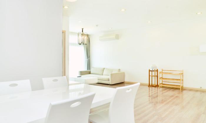 Luxury One Bedroom SEM Serviced Apartment in Thao Dien Dist 2 HCMC