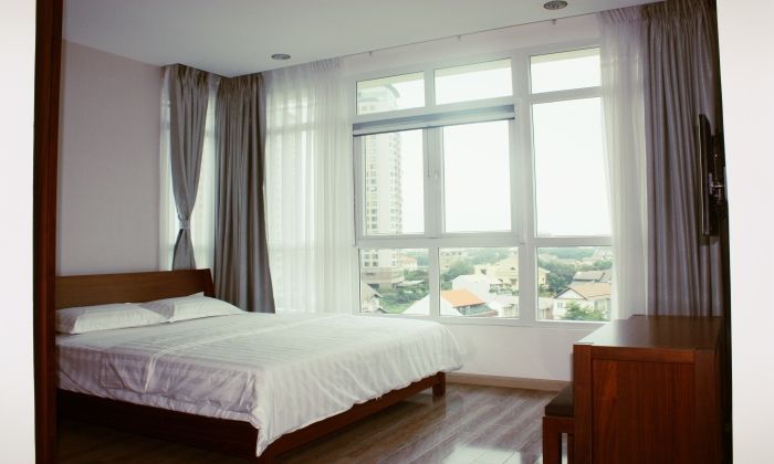 Luxury Serviced Apartment In Thao Dien Ward, District 2, HCMC