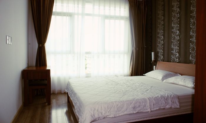 Great Serviced Apartment In Thao Dien Ward, Dist 2, HCM City