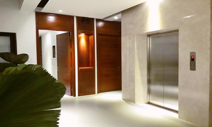 Modern Sanchu Home One Bedroom Apartment In Thao Dien District 2 HCMC