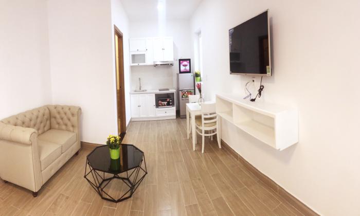 Nice and New Studio Apartment For Rent In Thao Dien Ho Chi Minh City