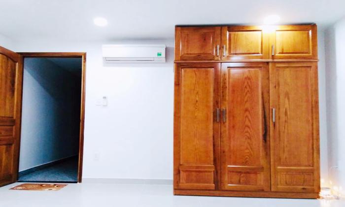 Newly Studio Apartment in Nguyen Ba Huan Thao Dien Ho Chi Minh City