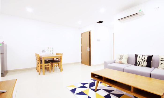 Natural Light Two Bedroom Apartment For Rent in Thao Dien District HCMC