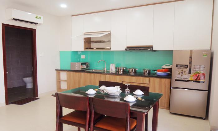 One Bedroom Serviced Apartment For Rent in An Phu Ho Chi Minh City