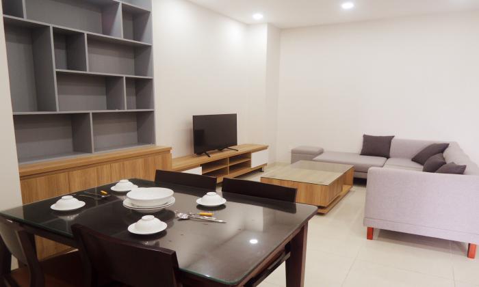 Nice Furniture Two Bedroom Apartments For Rent in An Phu District 2 HCMC