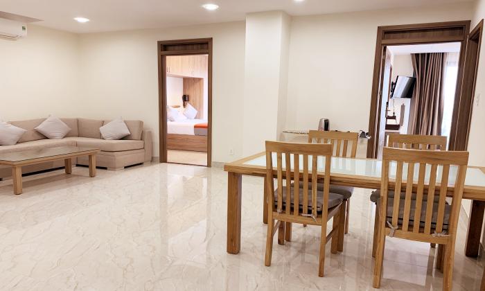 Vitamin Sea Serviced Apartment For Rent in Thao Dien Ho Chi Minh City