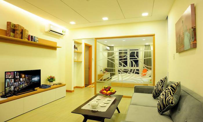 The Newest One Bedroom Apartment, Thao Dien, District 2, HCM City