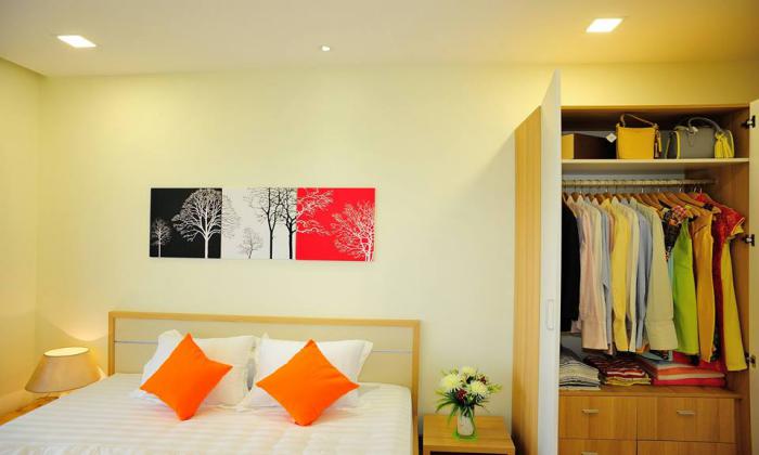 Luxury New Two Bedrooms Serviced Apartment in Thao Dien, Dist 2, HCMC
