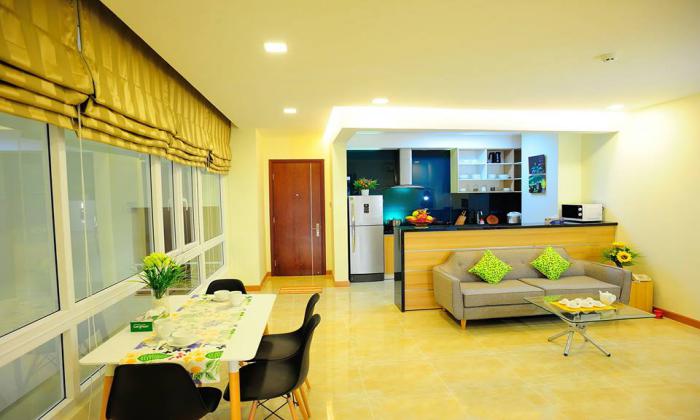 Luxury New Two Bedrooms Serviced Apartment in Thao Dien, Dist 2, HCMC