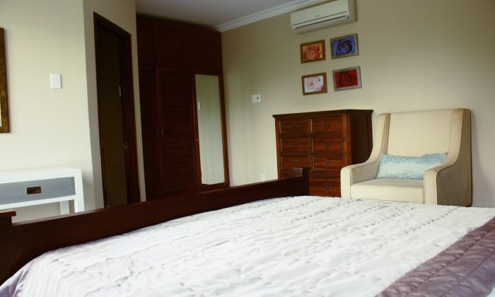 Brand-New Serviced Apartment For Rent In Thao Dien Dist 2, HCMC