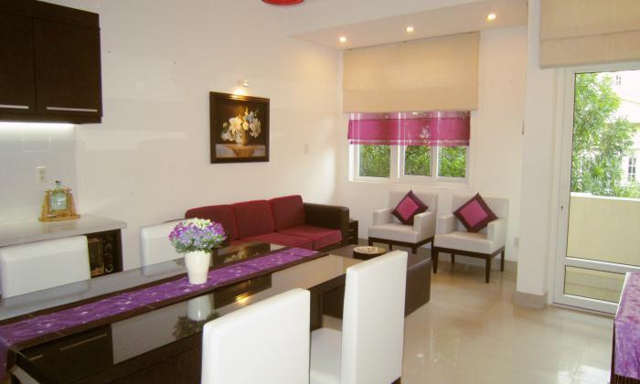 Water Lyly serviced apartment, Thao Dien, HCMC