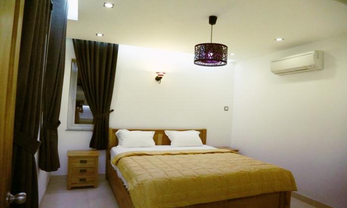 Wonderful Serviced Apartment For Rent in Thao Dien area, Dist 2, HCMC