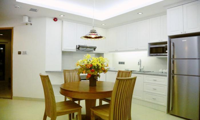 Wonderful Serviced Apartment For Rent in Thao Dien area, Dist 2, HCMC